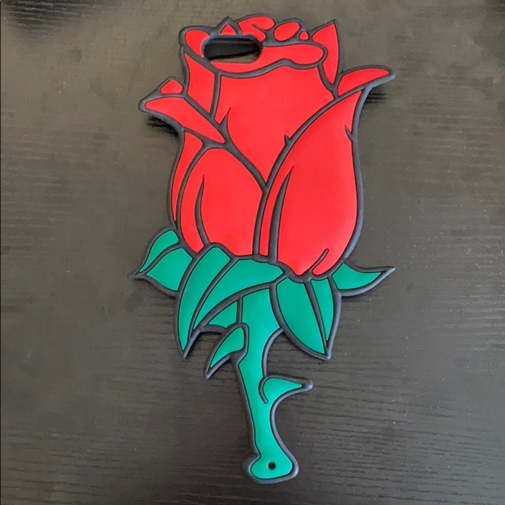 Every Rose Has It’s Thorn iPhone 7 Case